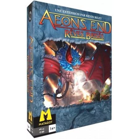 AEON'S END : REVES BRISES