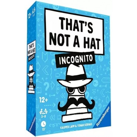 INCOGNITO THAT'S NOT A HAT