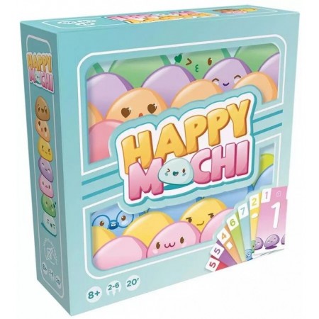 HAPPY MOCHI
