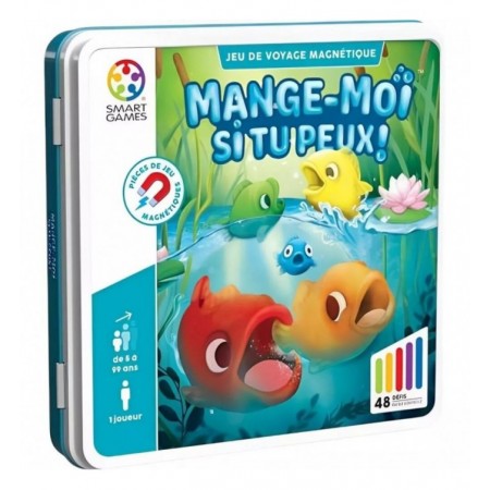 MANGE-MOI SI TU PEUX!...