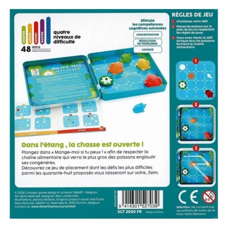 MANGE-MOI SI TU PEUX!...