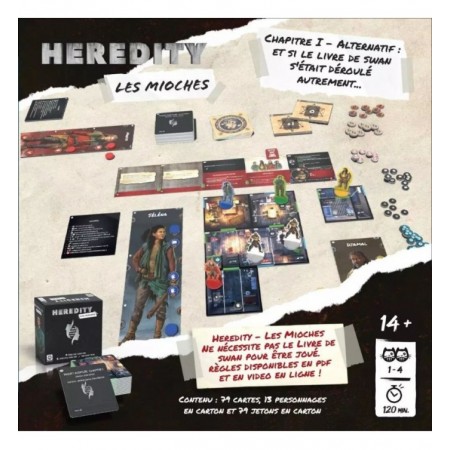 HEREDITY : LES MIOCHES