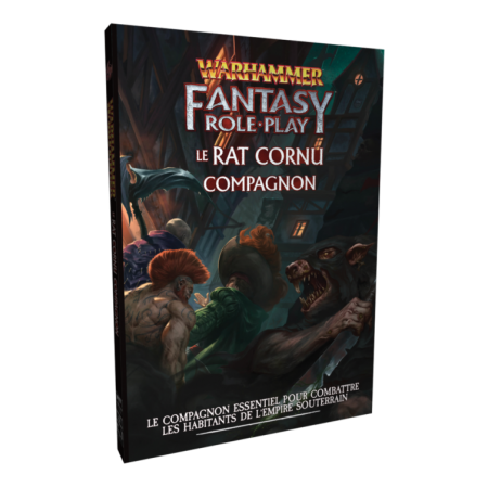 LE RAT CORNU COMPAGNON:...