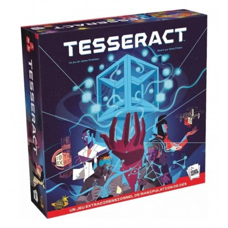 TESSERACT