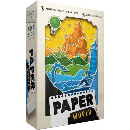 PAPER WORLD