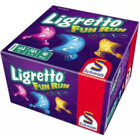 LIGRETTO FUN RUN