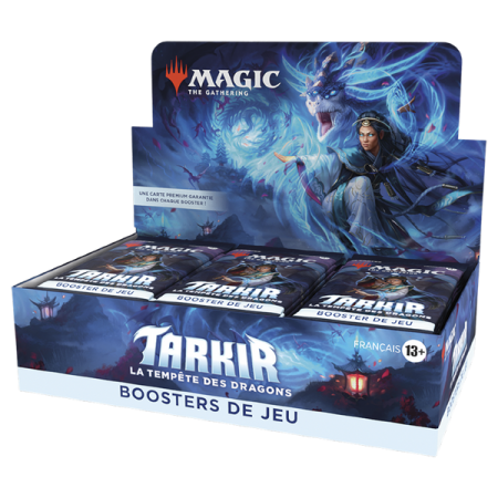 TARKIR PLAY BOOSTER MTG