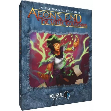 AEON'S END : DE VIEUX...