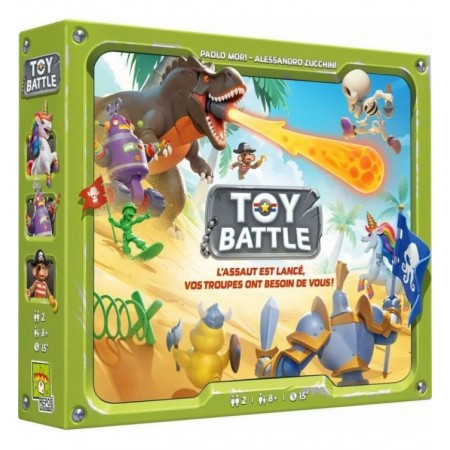 TOY BATTLE