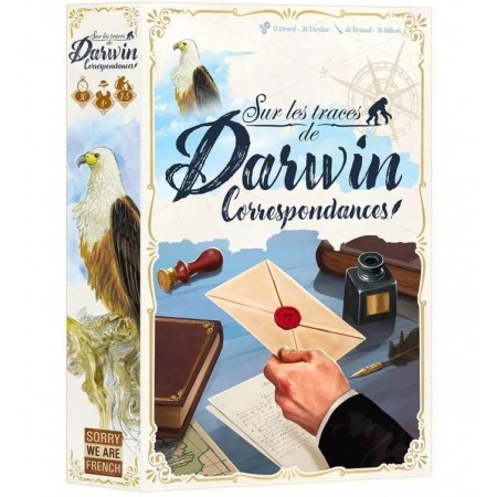 CORRESPONDANCES - EXT SUR...