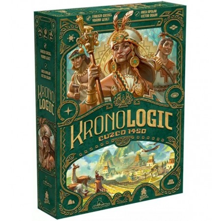 KRONOLOGIC – CUZCO 1450