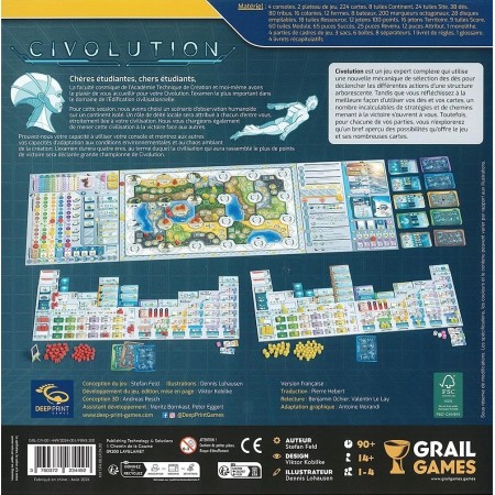 CIVOLUTION