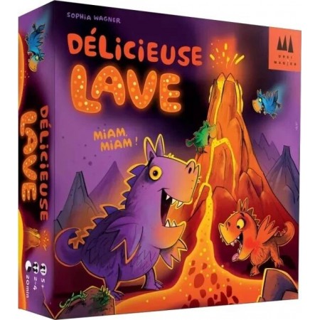 DELICIEUSE LAVE