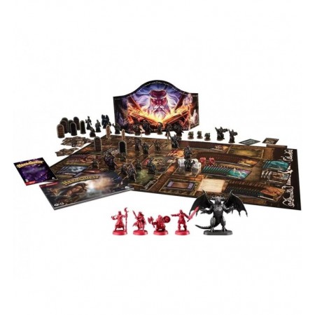 PREMIERES LUEURS - HEROQUEST