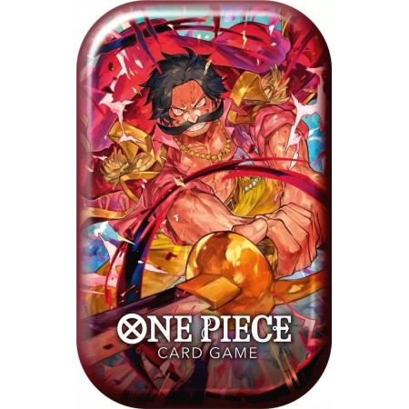 TIN PACK SET VOL 1 : ONE PIECE