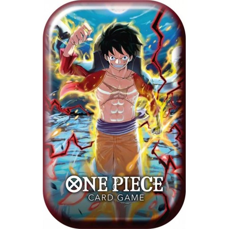 TIN PACK SET VOL 1 : ONE PIECE