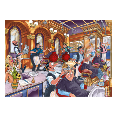 1000P UN RASAGE DE TRES...