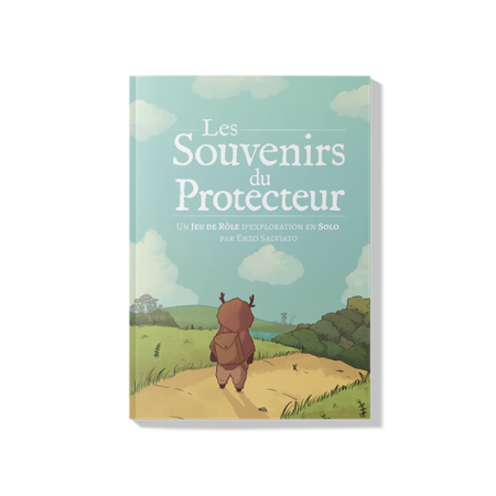 LES SOUVENIRS DU PROTECTEUR...