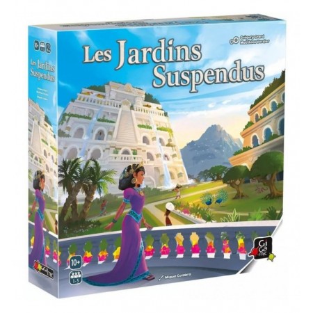 LES JARDINS SUSPENDUS