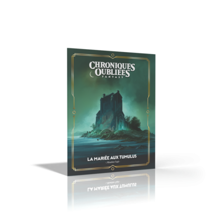 COF 2 : LA MARIEE AUX TUMULUS