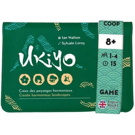 UKIYO (MICROGAME)