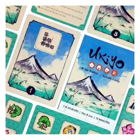 UKIYO (MICROGAME)