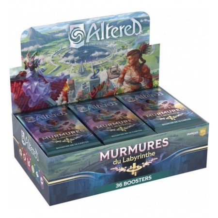BOOSTER S3 MURMURES DU...