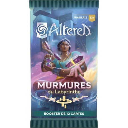 BOOSTER S3 MURMURES DU...