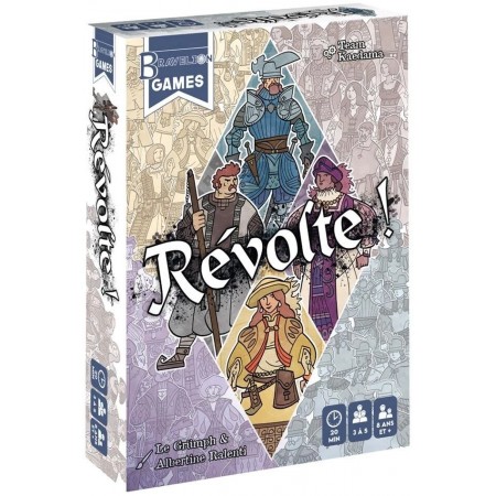 REVOLTE