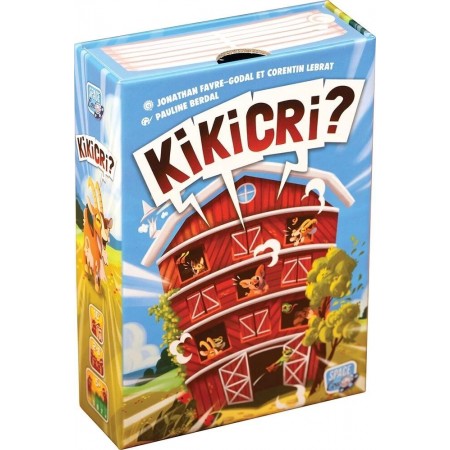 KIKICRI