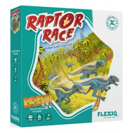 RAPTOR RACE