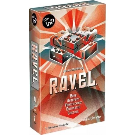 R.A.V.E.L. - RAVEL...