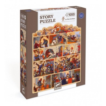 LE ROI ARTHUR -100 PCS -...