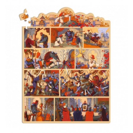 LE ROI ARTHUR -100 PCS -...