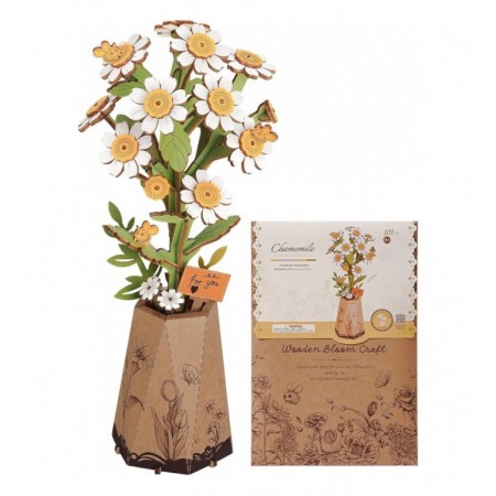 CHAMOMILE WOOD FLOWER