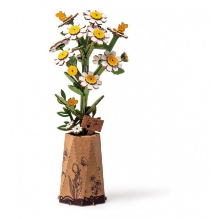 CHAMOMILE WOOD FLOWER