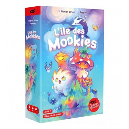 L’ÎLE DES MOOKIES