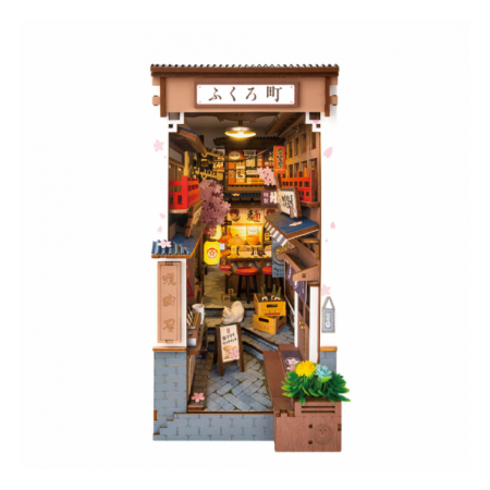 SAKURA WINE ALLEY