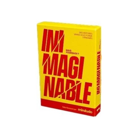 INIMAGINABLE