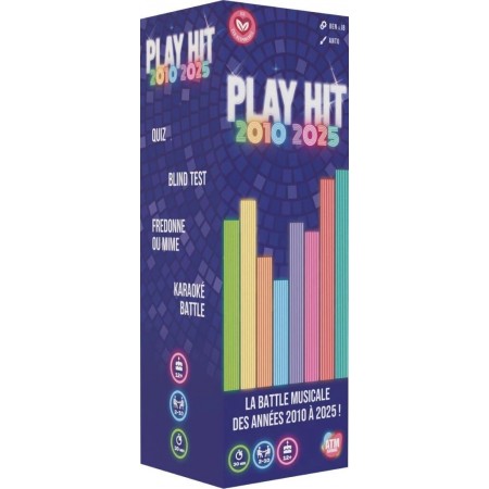 PLAY'HIT 2010 - 2025 PLAY HIT