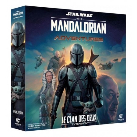 LE CLAN DES DEUX : THE...
