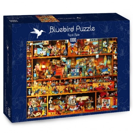 1000P TOYS TALE