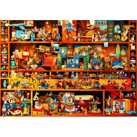 1000P TOYS TALE