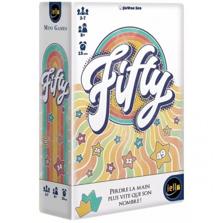 FIFTY - MINI GAMES