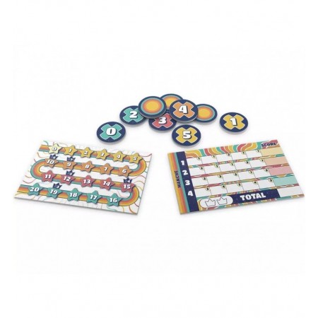 FIFTY - MINI GAMES