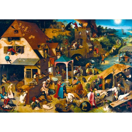 1000P NETHERLANDISH...