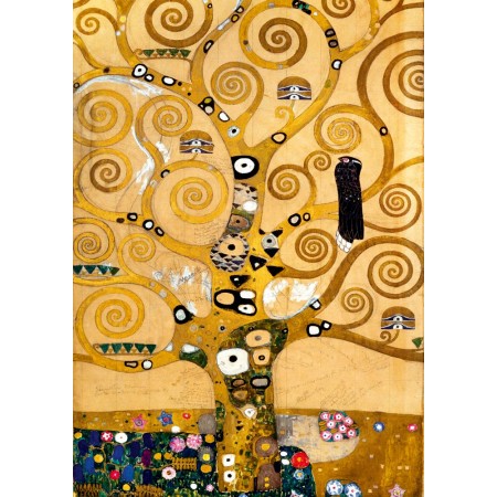 1000P THE TREE OF LIFE,...