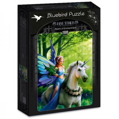 1500P REALM OF ENCHANTMENT...
