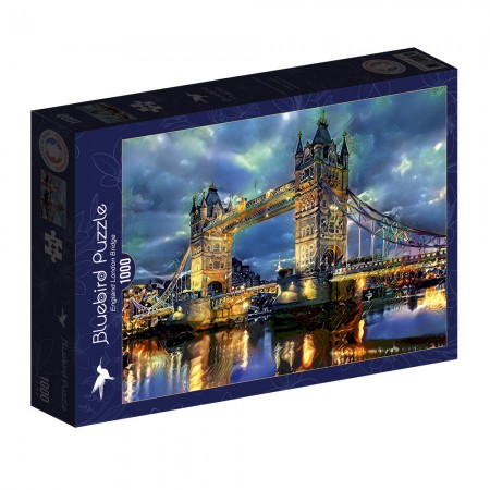 1000P TOWER BRIDGE, ENGLAND...