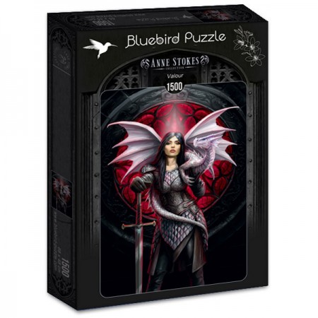 1500P VALOUR - ANNE STOKES